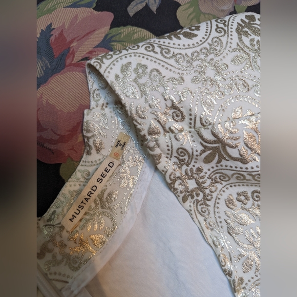 Mustard Seed Dress - Picture 5 of 7